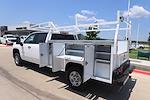 New 2024 Chevrolet Silverado 2500 Work Truck Crew Cab 4WD, Harbor NeXtGen TradeMaster Service Truck for sale #378710 - photo 9