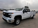 New 2024 Chevrolet Silverado 2500 Work Truck Crew Cab 2WD, Harbor Service Truck for sale #378941 - photo 9