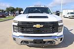 New 2024 Chevrolet Silverado 3500 Work Truck Crew Cab 4WD, Bedrock Flatbed Truck for sale #401995 - photo 3