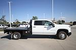 2024 Chevrolet Silverado 3500 Crew Cab 4WD, CM Truck Beds Flatbed Truck for sale #405531 - photo 4