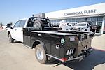 New 2024 Chevrolet Silverado 3500 Work Truck Crew Cab 4WD, CM Truck Beds Flatbed Truck for sale #405888 - photo 10