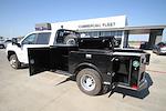 New 2024 Chevrolet Silverado 3500 Work Truck Crew Cab 4WD, CM Truck Beds Flatbed Truck for sale #405888 - photo 11