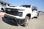 New 2024 Chevrolet Silverado 3500 Work Truck Crew Cab 4WD, CM Truck Beds Flatbed Truck for sale #405888 - photo 13