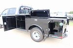 New 2024 Chevrolet Silverado 3500 Work Truck Crew Cab 4WD, CM Truck Beds Flatbed Truck for sale #405895 - photo 8