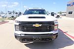 New 2024 Chevrolet Silverado 3500 Work Truck Crew Cab 4WD, Cab Chassis for sale #406432 - photo 4