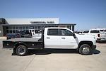 2024 Chevrolet Silverado 3500 Crew Cab 4WD, CM Truck Beds Flatbed Truck for sale #406581 - photo 3