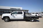 2024 Chevrolet Silverado 3500 Crew Cab 4WD, CM Truck Beds Flatbed Truck for sale #406581 - photo 8