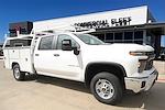 New 2024 Chevrolet Silverado 2500 Work Truck Crew Cab 2WD, Harbor Service Truck for sale #410783 - photo 3