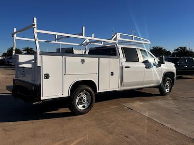 2024 Chevrolet Silverado 2500 Crew Cab 2WD, Service Truck for sale #411039 - photo 2