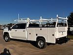 New 2024 Chevrolet Silverado 2500 Work Truck Crew Cab 2WD, Cab Chassis for sale #411039 - photo 7