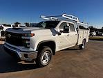 New 2024 Chevrolet Silverado 2500 Work Truck Crew Cab 2WD, Cab Chassis for sale #411039 - photo 9