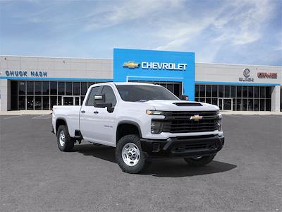 2024 Chevrolet Silverado 2500 Double Cab 4WD, Pickup for sale #411803 - photo 1