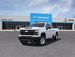 2024 Chevrolet Silverado 2500 Double Cab 4WD, Pickup for sale #411803 - photo 8