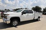 New 2024 Chevrolet Silverado 2500 Work Truck Crew Cab 2WD, Harbor Service Truck for sale #411853 - photo 10