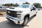 New 2024 Chevrolet Silverado 2500 Work Truck Crew Cab 2WD, Harbor Service Truck for sale #411853 - photo 11