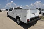 New 2024 Chevrolet Silverado 2500 Work Truck Crew Cab 2WD, Harbor Service Truck for sale #411853 - photo 8