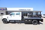 New 2023 Chevrolet Silverado 4500 Work Truck Crew Cab RWD, 11' Bedrock Diamond Series Flatbed Truck for sale #412378 - photo 7