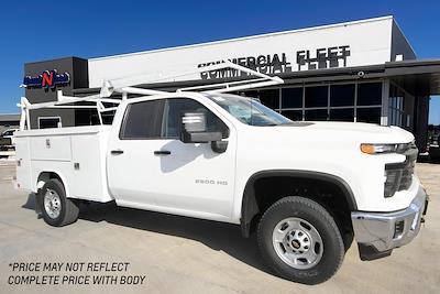 2024 Chevrolet Silverado 2500 Double Cab 4WD, Reading Service Truck for sale #417007 - photo 1