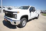 New 2024 Chevrolet Silverado 2500 Work Truck Double Cab 4WD, Reading Service Truck for sale #417113 - photo 10