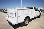 New 2024 Chevrolet Silverado 2500 Work Truck Double Cab 4WD, Reading Service Truck for sale #417113 - photo 2