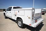 New 2024 Chevrolet Silverado 2500 Work Truck Double Cab 4WD, Reading Service Truck for sale #417113 - photo 7