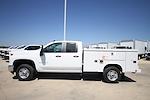 New 2024 Chevrolet Silverado 2500 Work Truck Double Cab 4WD, Reading Service Truck for sale #417113 - photo 9