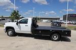 New 2024 Chevrolet Silverado 3500 Work Truck Regular Cab 4WD, CM Truck Beds Flatbed Truck for sale #422190 - photo 10