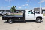 New 2024 Chevrolet Silverado 3500 Work Truck Regular Cab 4WD, CM Truck Beds Flatbed Truck for sale #422190 - photo 3