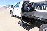 New 2024 Chevrolet Silverado 3500 Work Truck Regular Cab RWD, CM Truck Beds Flatbed Truck for sale #425472 - photo 11