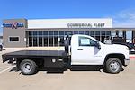 New 2024 Chevrolet Silverado 3500 Work Truck Regular Cab RWD, CM Truck Beds Flatbed Truck for sale #425472 - photo 5