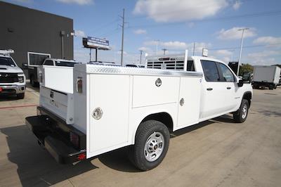 2024 Chevrolet Silverado 2500 Crew Cab 4WD, Service Truck for sale #429475 - photo 2