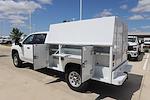 New 2024 Chevrolet Silverado 3500 Work Truck Crew Cab 4WD, Reading Service Truck for sale #441966 - photo 12