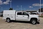 New 2024 Chevrolet Silverado 3500 Work Truck Crew Cab 4WD, Reading Service Truck for sale #441966 - photo 4