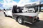 New 2024 Chevrolet Silverado 3500 Work Truck Crew Cab 4WD, Bedrock Flatbed Truck for sale #445309 - photo 6