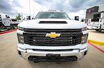 2024 Chevrolet Silverado 3500 Crew Cab 4WD, Bedrock Flatbed Truck for sale #445778 - photo 3