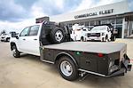 2024 Chevrolet Silverado 3500 Crew Cab 4WD, Bedrock Flatbed Truck for sale #445778 - photo 7