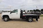 New 2024 Chevrolet Silverado 3500 Work Truck Regular Cab 4WD, Flatbed Truck for sale #446228 - photo 10