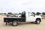 New 2024 Chevrolet Silverado 3500 Work Truck Regular Cab 4WD, Flatbed Truck for sale #446228 - photo 4