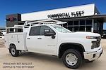 New 2024 Chevrolet Silverado 2500 Work Truck Double Cab 2WD, Reading Service Truck for sale #446772 - photo 1