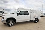 New 2024 Chevrolet Silverado 2500 Work Truck Double Cab 2WD, Reading Service Truck for sale #446772 - photo 10