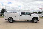 New 2024 Chevrolet Silverado 2500 Work Truck Double Cab 2WD, Reading Service Truck for sale #446772 - photo 4