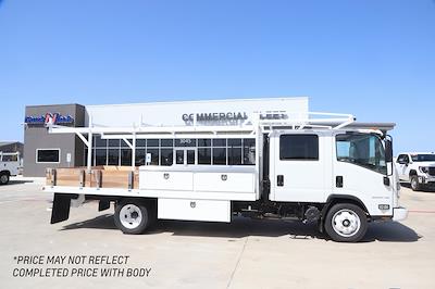 2024 Chevrolet LCF 5500HG Crew Cab RWD, Contractor Truck for sale #500146 - photo 1