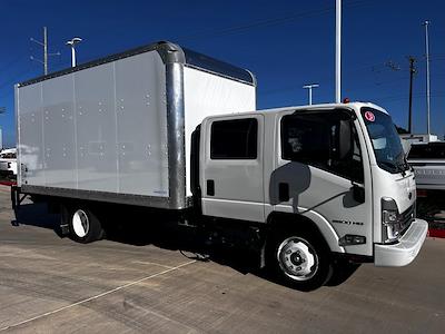 New 2024 Chevrolet LCF 5500HG Crew Cab RWD, Wabash Dry Freight Body Box Truck for sale #500147 - photo 1