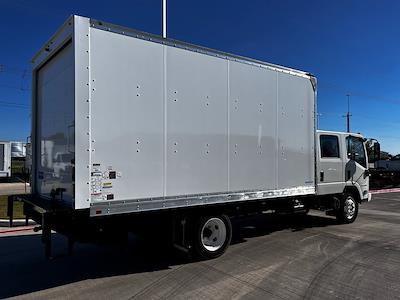 New 2024 Chevrolet LCF 5500HG Crew Cab RWD, Wabash Dry Freight Body Box Truck for sale #500147 - photo 2