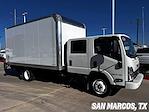 New 2024 Chevrolet LCF 5500HG Crew Cab RWD, Wabash Dry Freight Body Box Truck for sale #500147 - photo 1