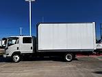 New 2024 Chevrolet LCF 5500HG Crew Cab RWD, Wabash Dry Freight Body Box Truck for sale #500147 - photo 16