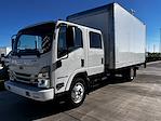 New 2024 Chevrolet LCF 5500HG Crew Cab RWD, Wabash Dry Freight Body Box Truck for sale #500147 - photo 17