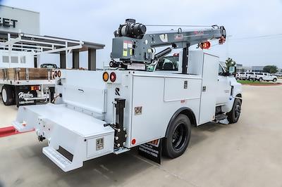 New 2023 Chevrolet Silverado 4500 LT Regular Cab RWD, Reading Mechanics Body for sale #543442 - photo 2