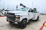 New 2023 Chevrolet Silverado 4500 LT Regular Cab RWD, Reading Mechanics Body for sale #543442 - photo 16