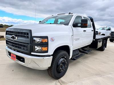 Chevrolet Silverado 5500 Flatbed Trucks for Sale | Comvoy